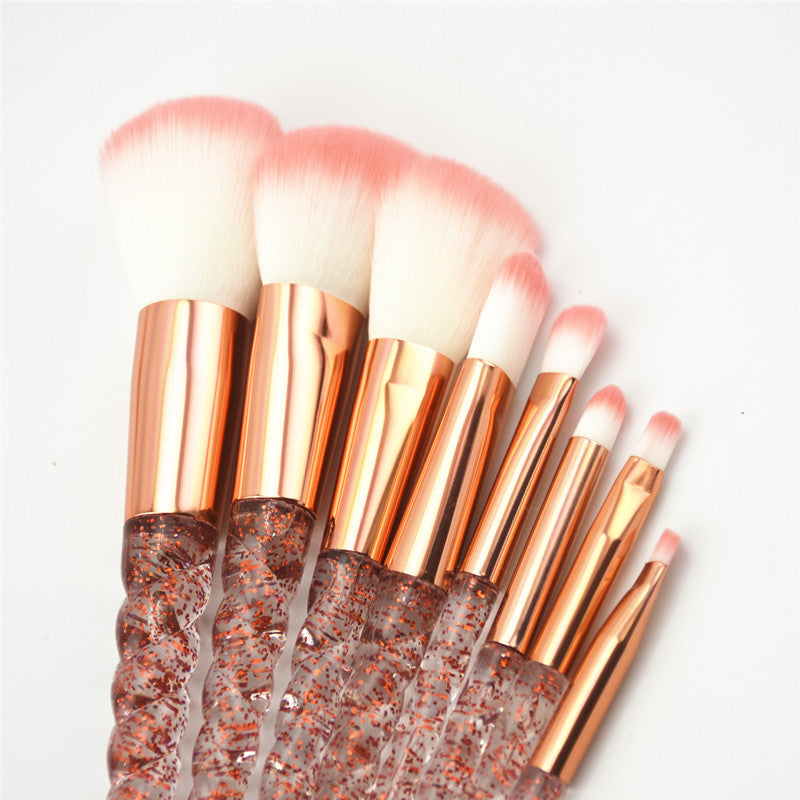 Crystal Bloom Luxe Brush Set