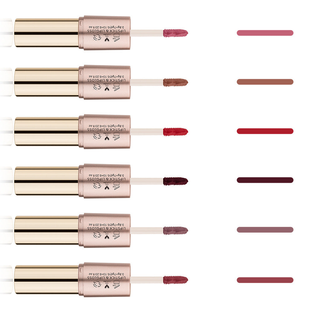2 in 1 Lip gloss