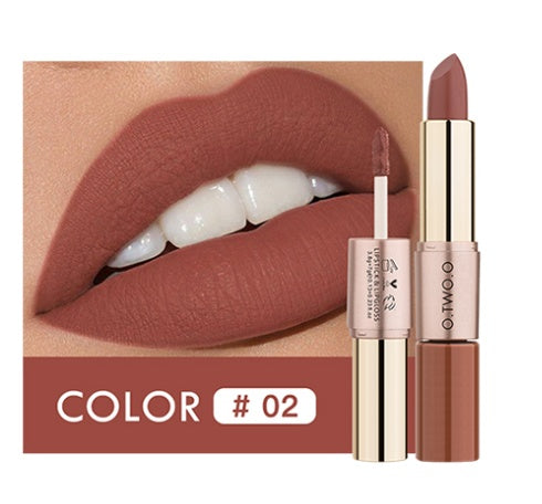 2 in 1 Lip gloss