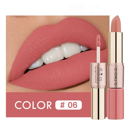2 in 1 Lip gloss