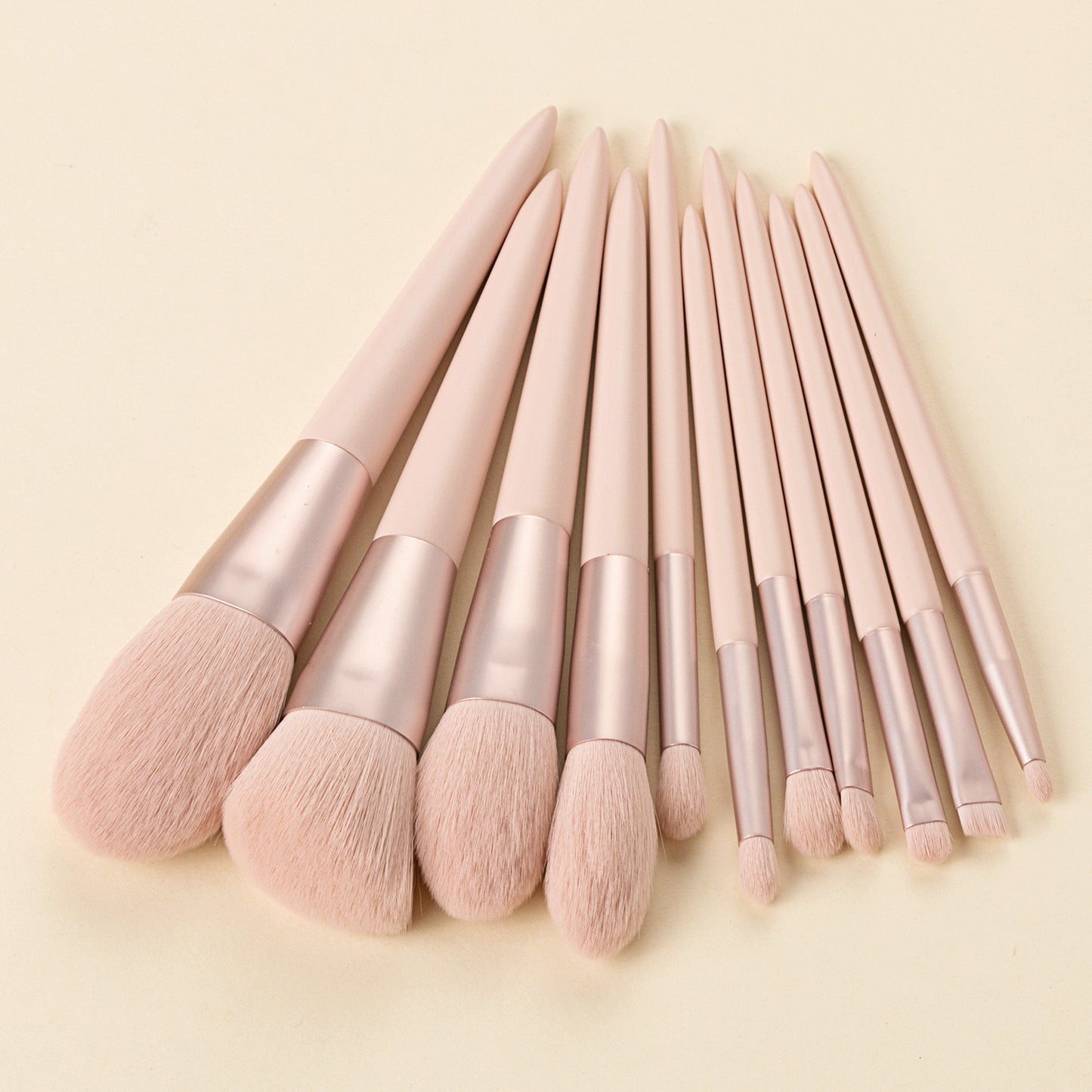 Silken Rose Brush Atelier