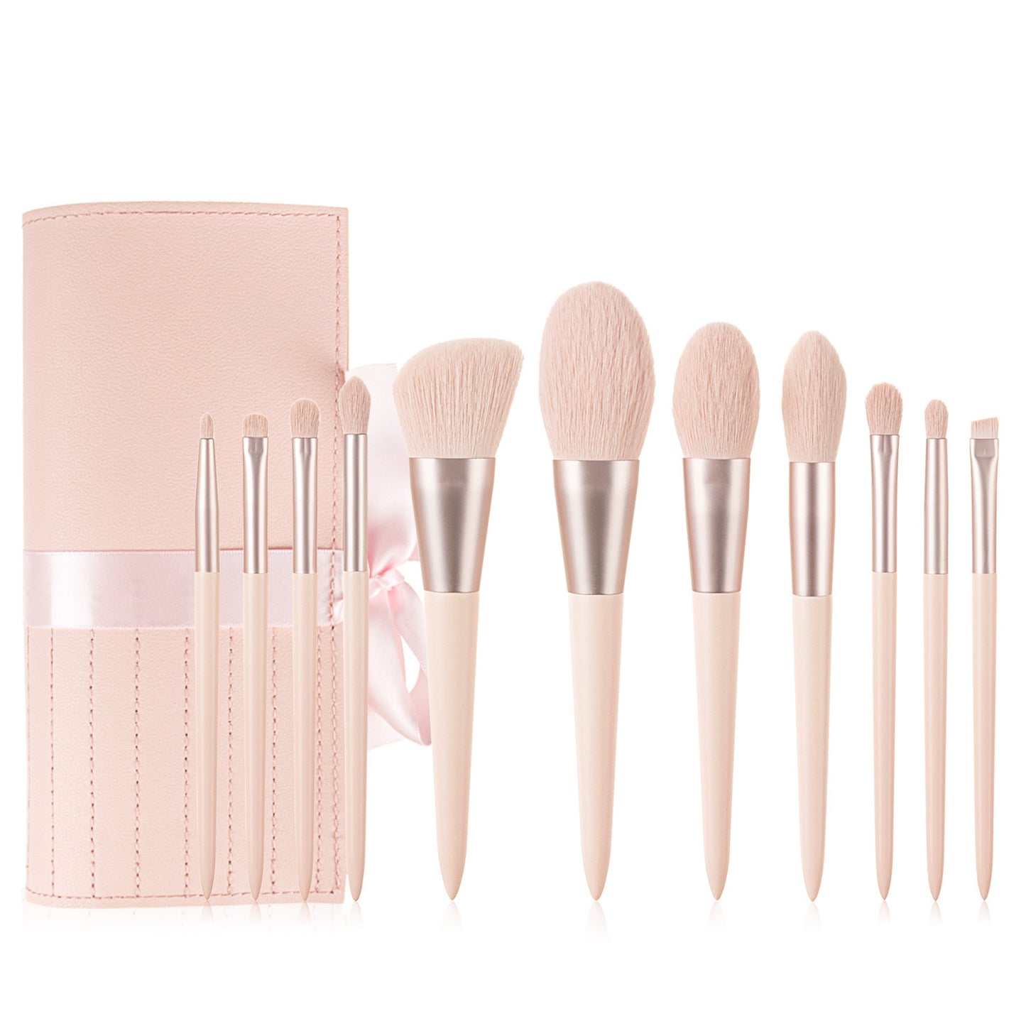Silken Rose Brush Atelier