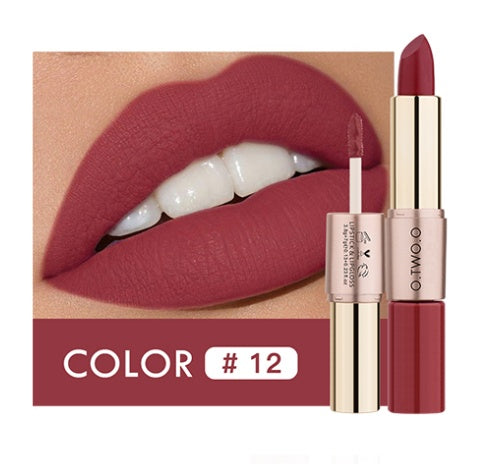 2 in 1 Lip gloss