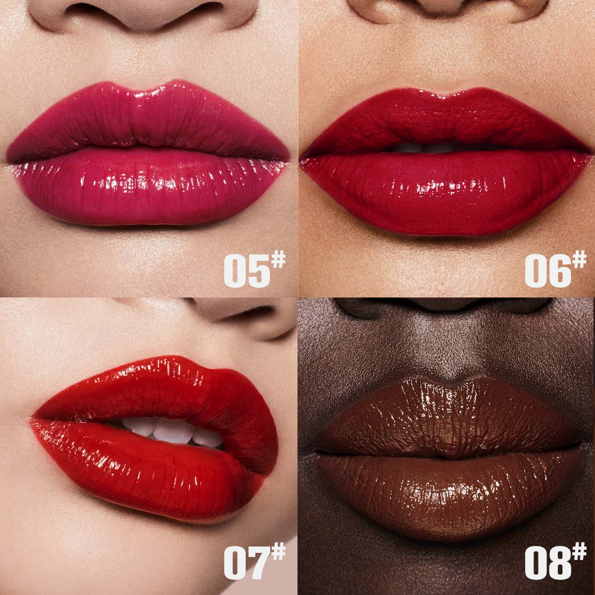 Moisturizing Lipstick Hydrating