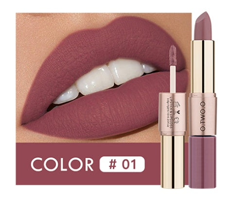 2 in 1 Lip gloss