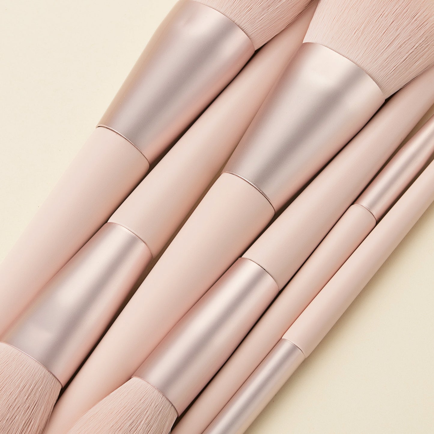 Silken Rose Brush Atelier