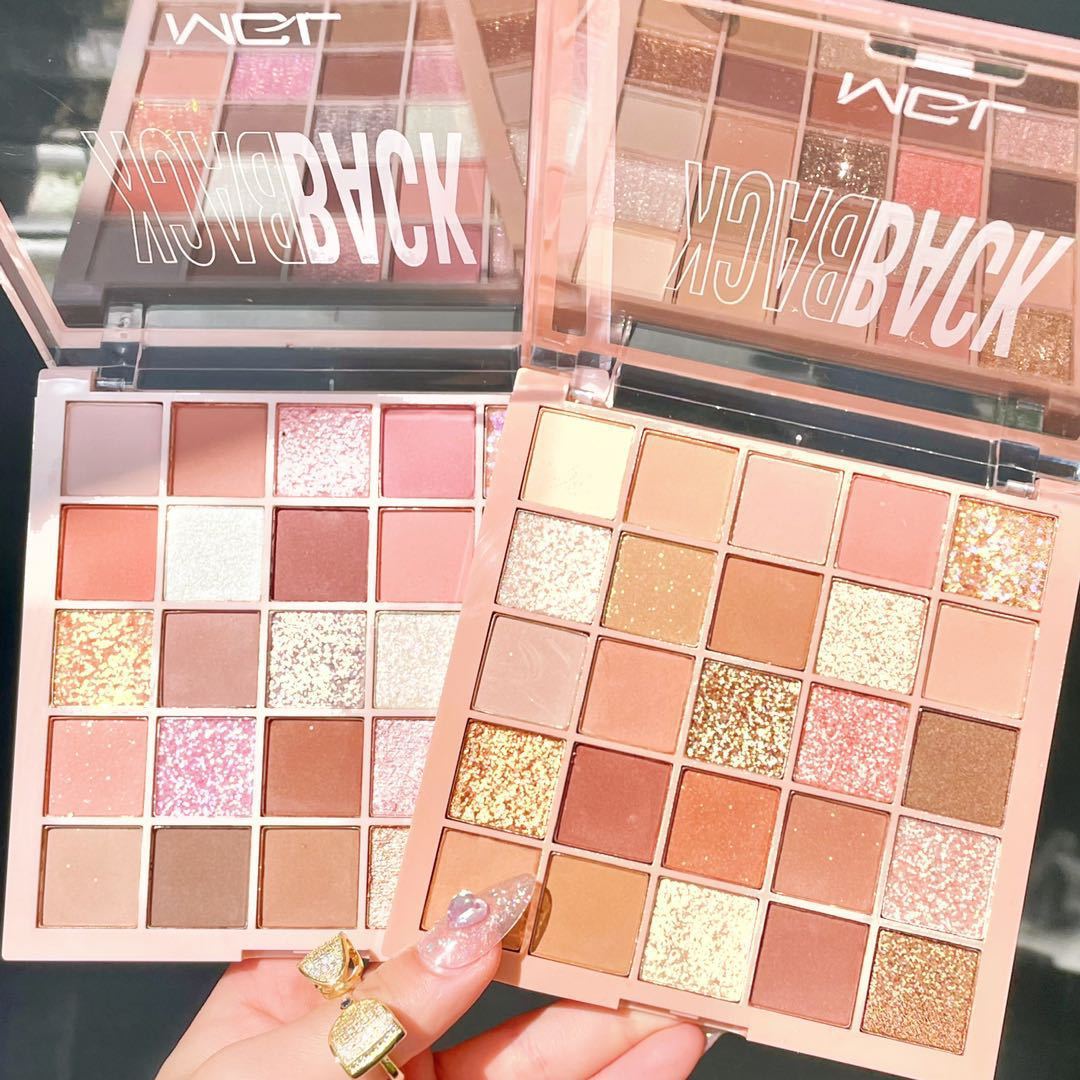 Bold Beauty Palette