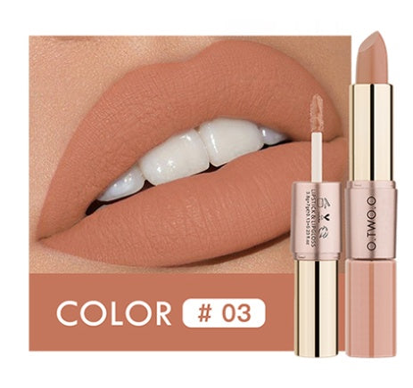 2 in 1 Lip gloss