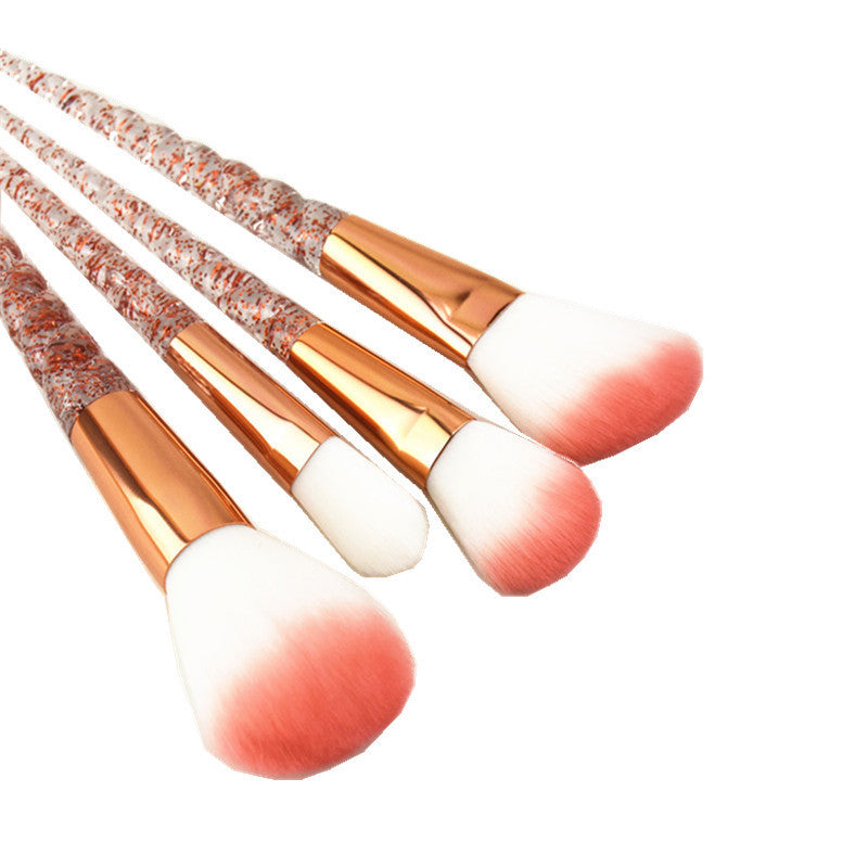 Crystal Bloom Luxe Brush Set