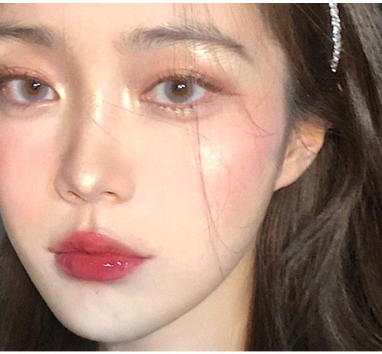 SilkGlow Blush & Highlight