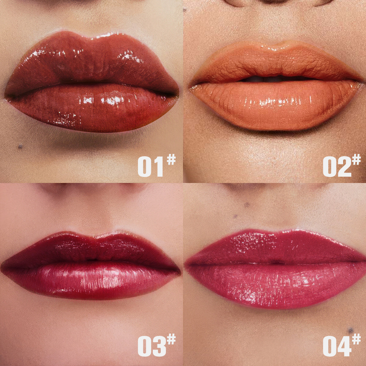 Moisturizing Lipstick Hydrating