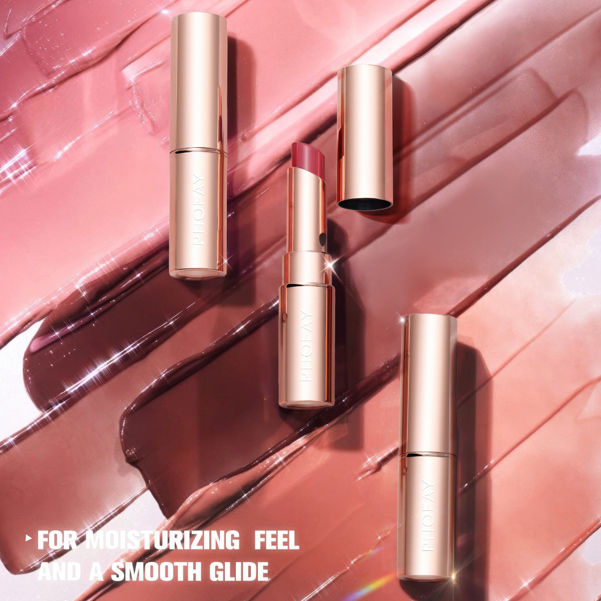 Moisturizing Lipstick Hydrating