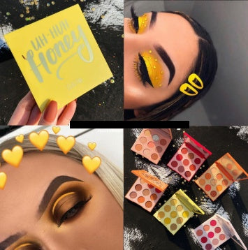 Glam Eyeshadow Collection