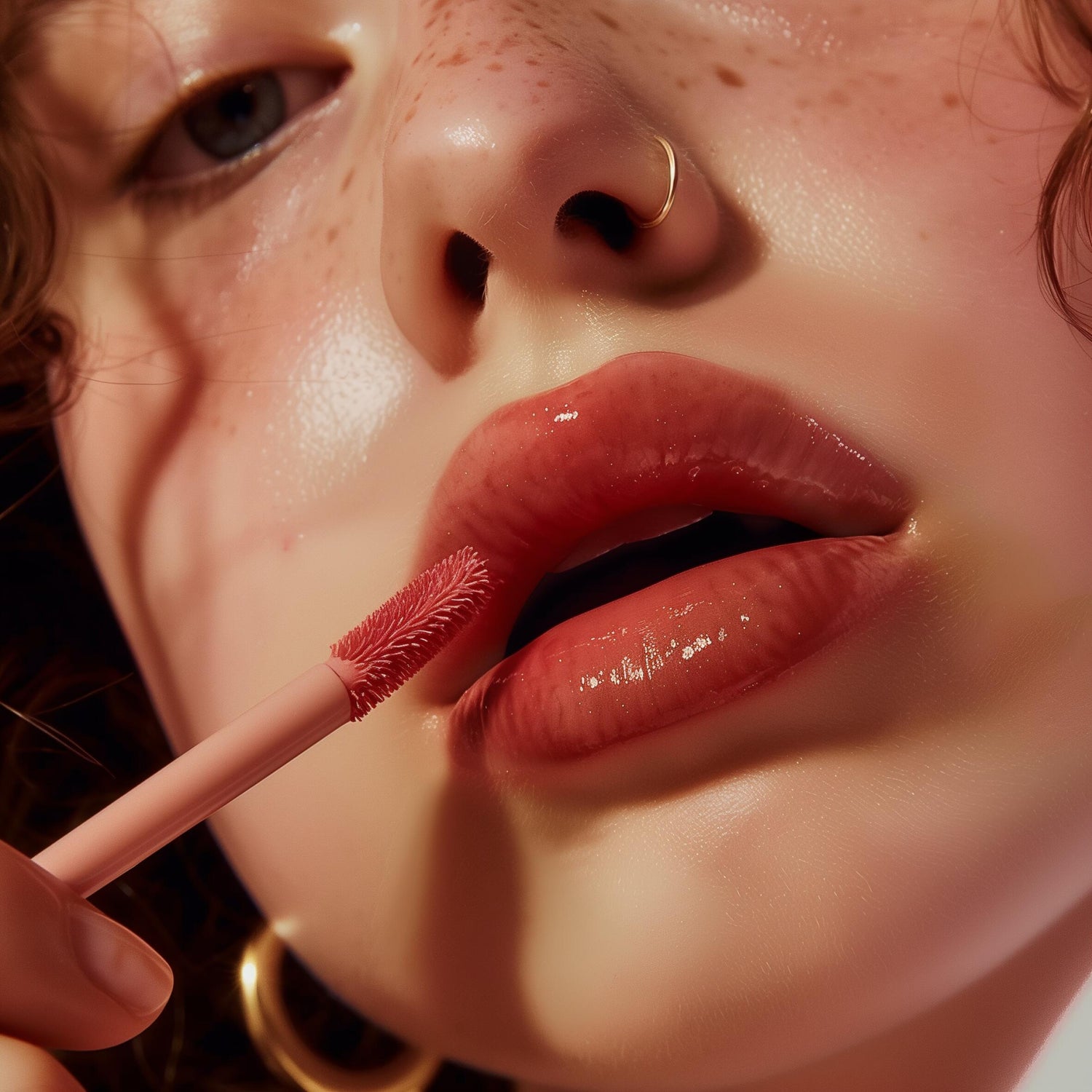Lip gloss collection