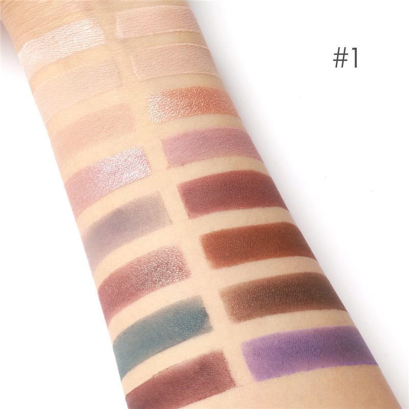 Perfect Chic Shadow Collection