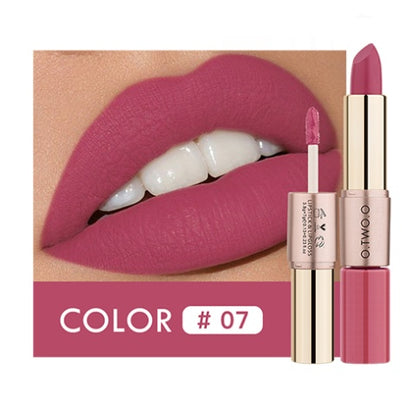 2 in 1 Lip gloss