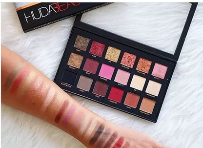Ultra-Rich Shadow Palette