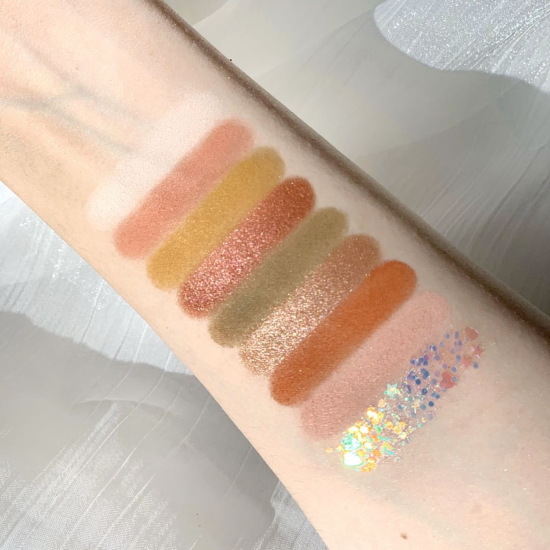 Enchanted Eyeshadow Palette