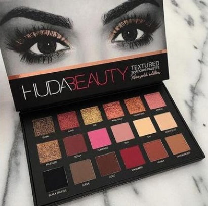 The Ultimate Glam Palette