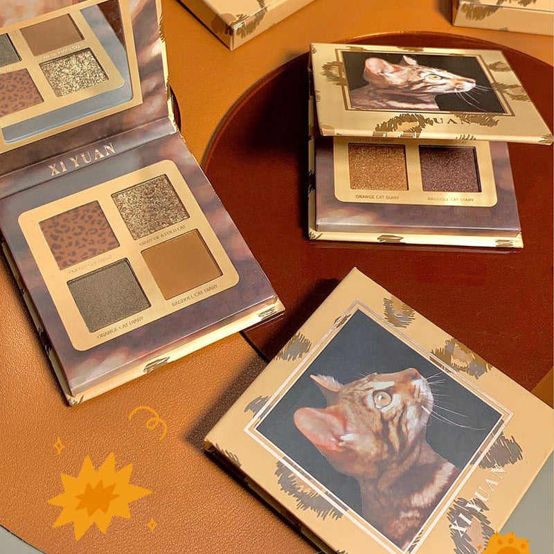 Luxe Cat Eyes Collection