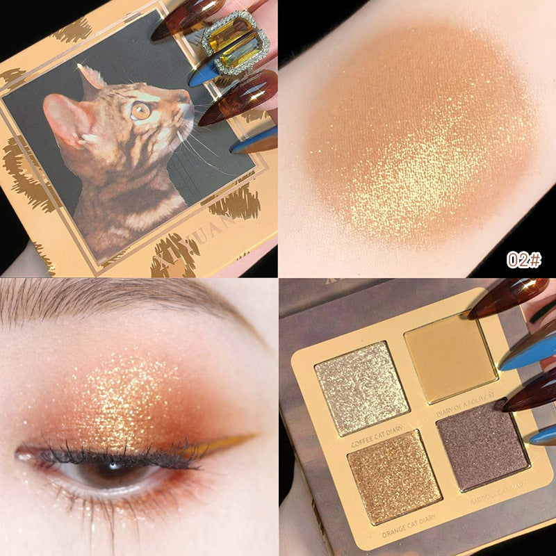 Luxe Cat Eyes Collection