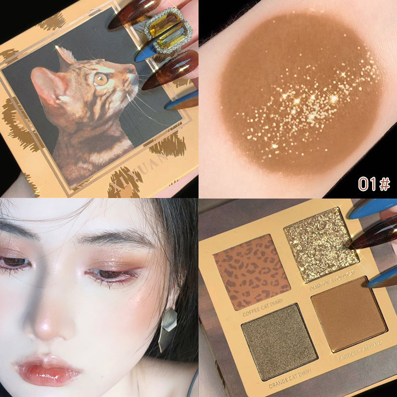 Luxe Cat Eyes Collection