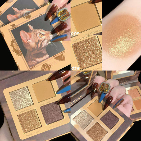 Luxe Cat Eyes Collection