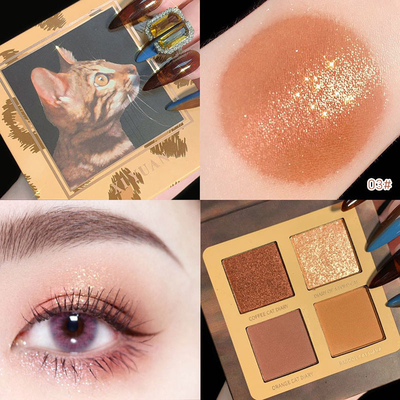 Luxe Cat Eyes Collection
