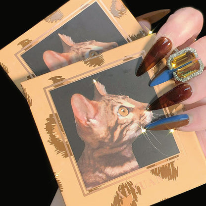 Luxe Cat Eyes Collection