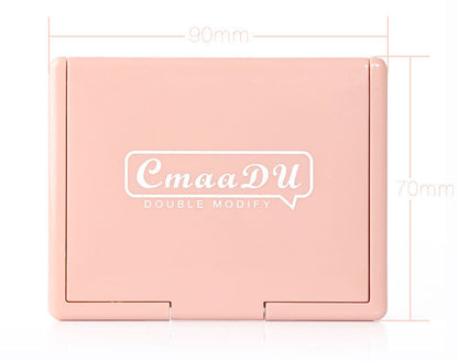 Dual-Tone Matte Finish