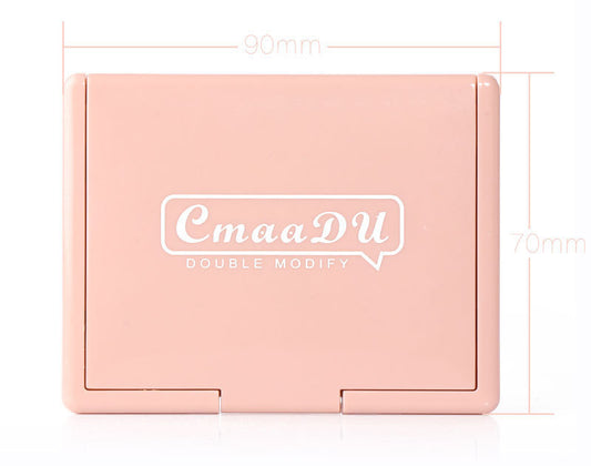 Dual-Tone Matte Finish