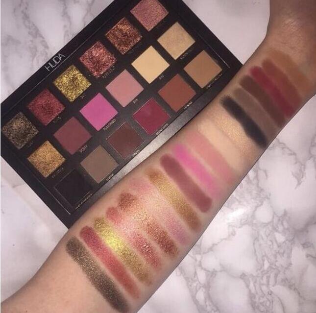 The Ultimate Glam Palette