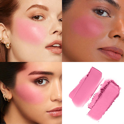 Cream & Powder Blush Duo