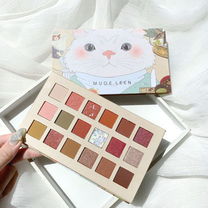 Enchanted Eyeshadow Palette