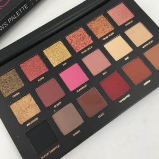 Ultra-Rich Shadow Palette