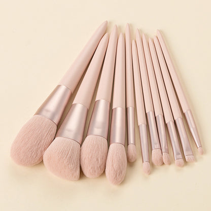 Silken Rose Brush Atelier