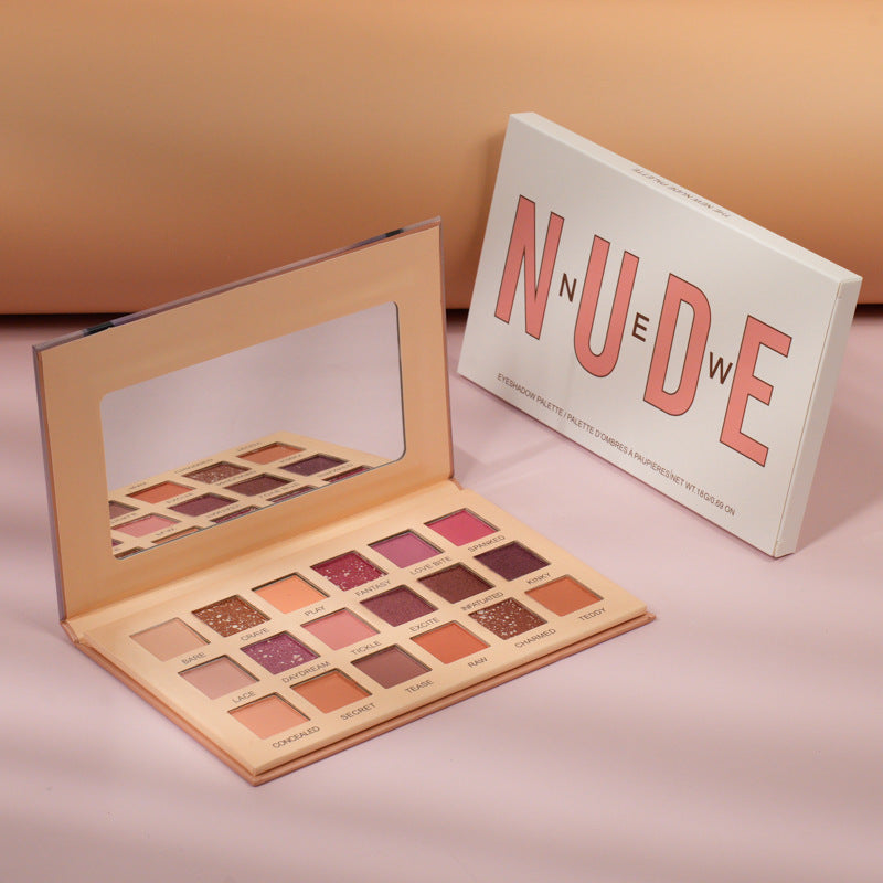 Nude Whisper: Glam Edition