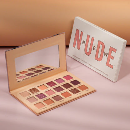 Nude Whisper: Glam Edition