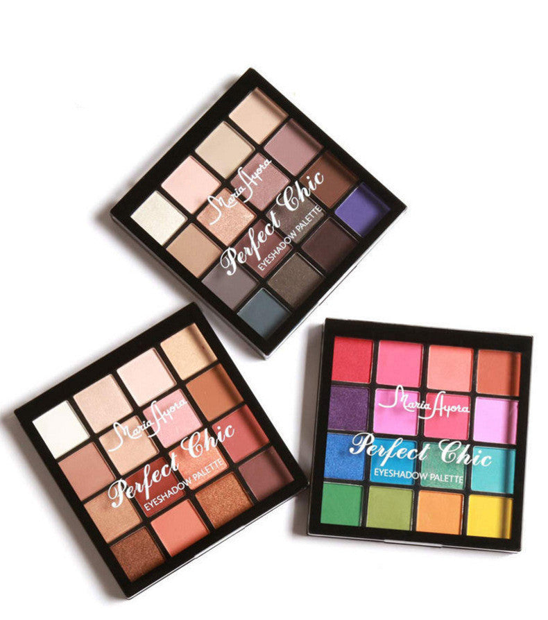 Perfect Chic Shadow Collection