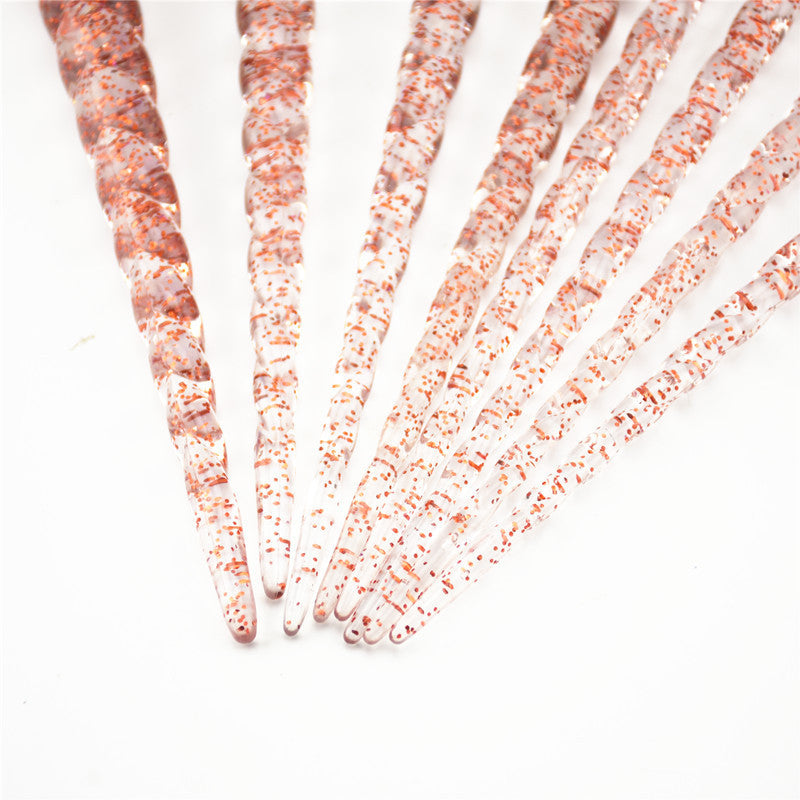 Crystal Bloom Luxe Brush Set