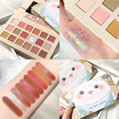 Enchanted Eyeshadow Palette