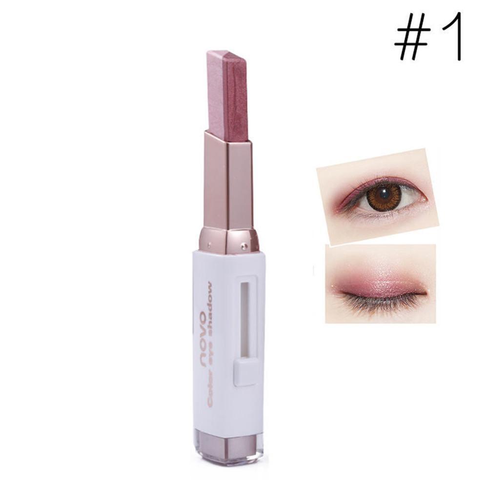 DualGleam 2 in 1 Eyeshadow Stick