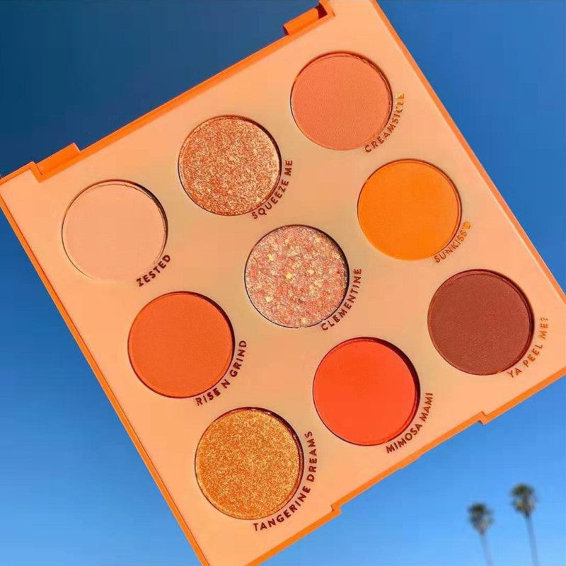 9 Shades of Citrus Elegance