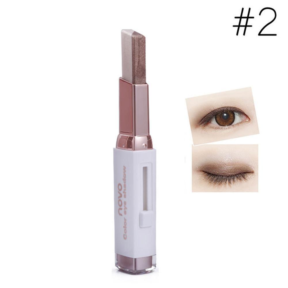 DualGleam 2 in 1 Eyeshadow Stick