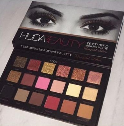 The Ultimate Glam Palette