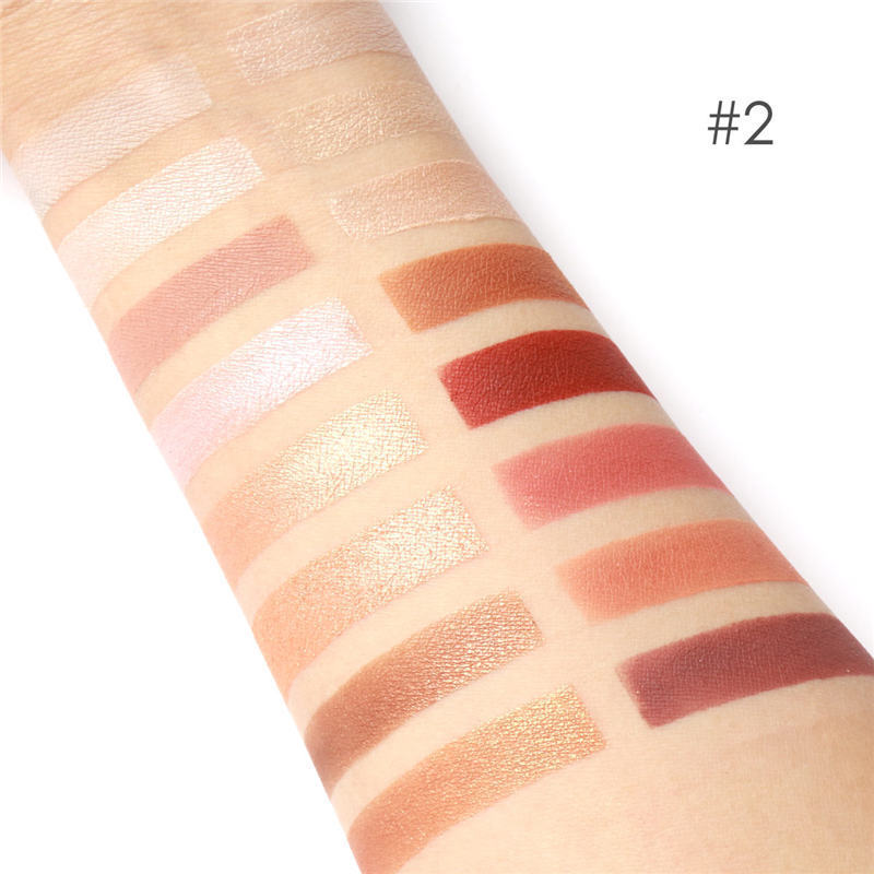 Perfect Chic Shadow Collection