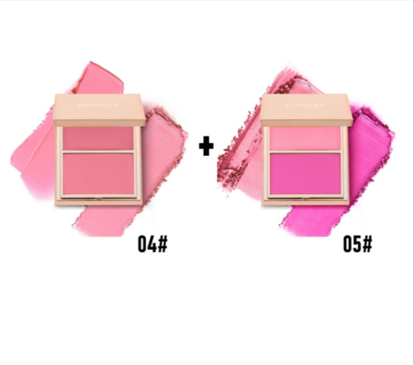 Cream & Powder Blush Duo