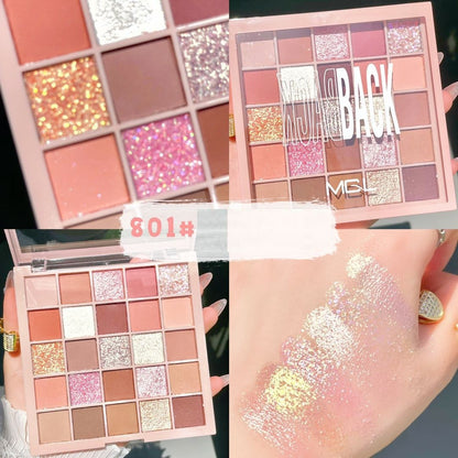 Bold Beauty Palette
