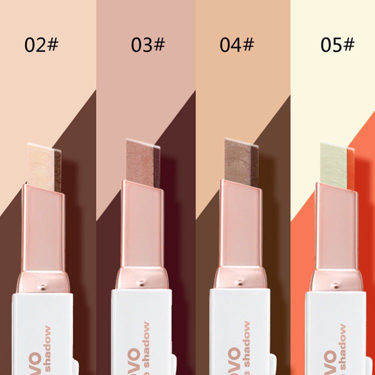 DualGleam 2 in 1 Eyeshadow Stick