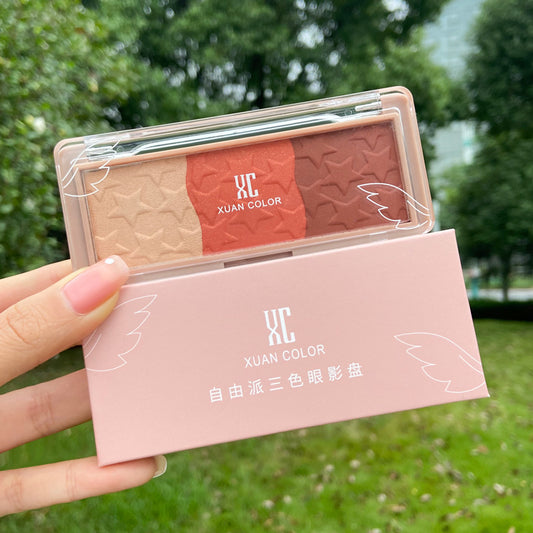 Color Mini Eyeshadow Trio